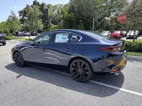 New 2026 MAZDA MAZDA3 s Sport FWD image 12