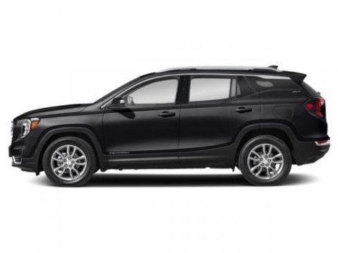 Used 2022 GMC Terrain AT4 w/ Infotainment Package II image 3