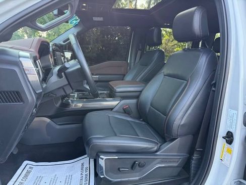Certified 2023 Ford F150 Lariat AWD/4WD image 12