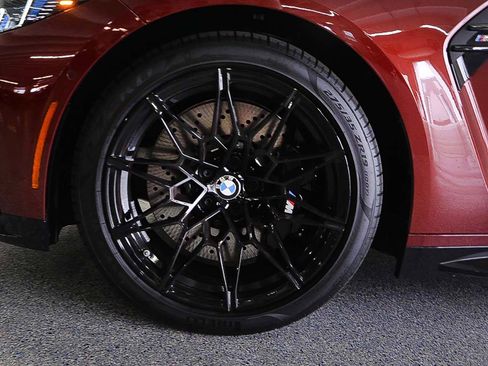 New 2026 BMW M4 Coupe w/ Executive Package image 5