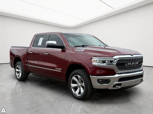 Used 2019 RAM 1500 Limited AWD/4WD image 9