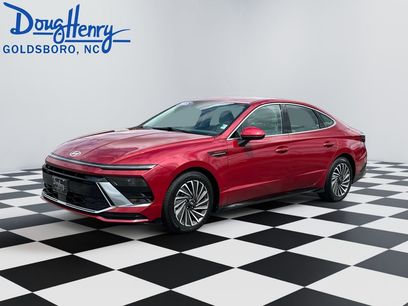 Used 2025 Hyundai Sonata SEL