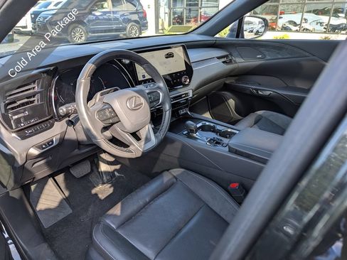 Used 2024 Lexus RX 350 AWD w/ Convenience Package image 3