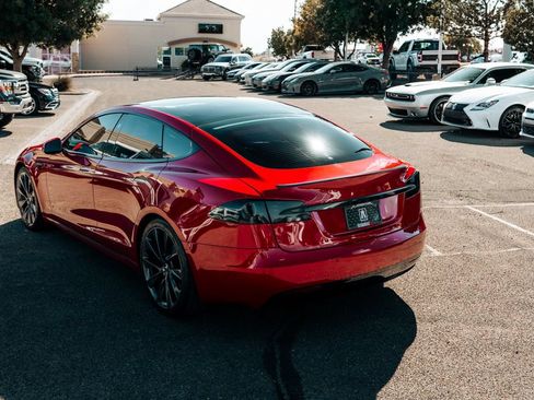 Used 2021 Tesla Model S Performance AWD/4WD image 16
