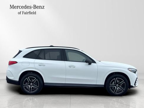 New 2026 Mercedes-Benz GLC 300 4MATIC image 8