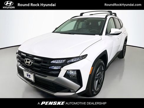 New 2026 Hyundai Tucson SEL image 1