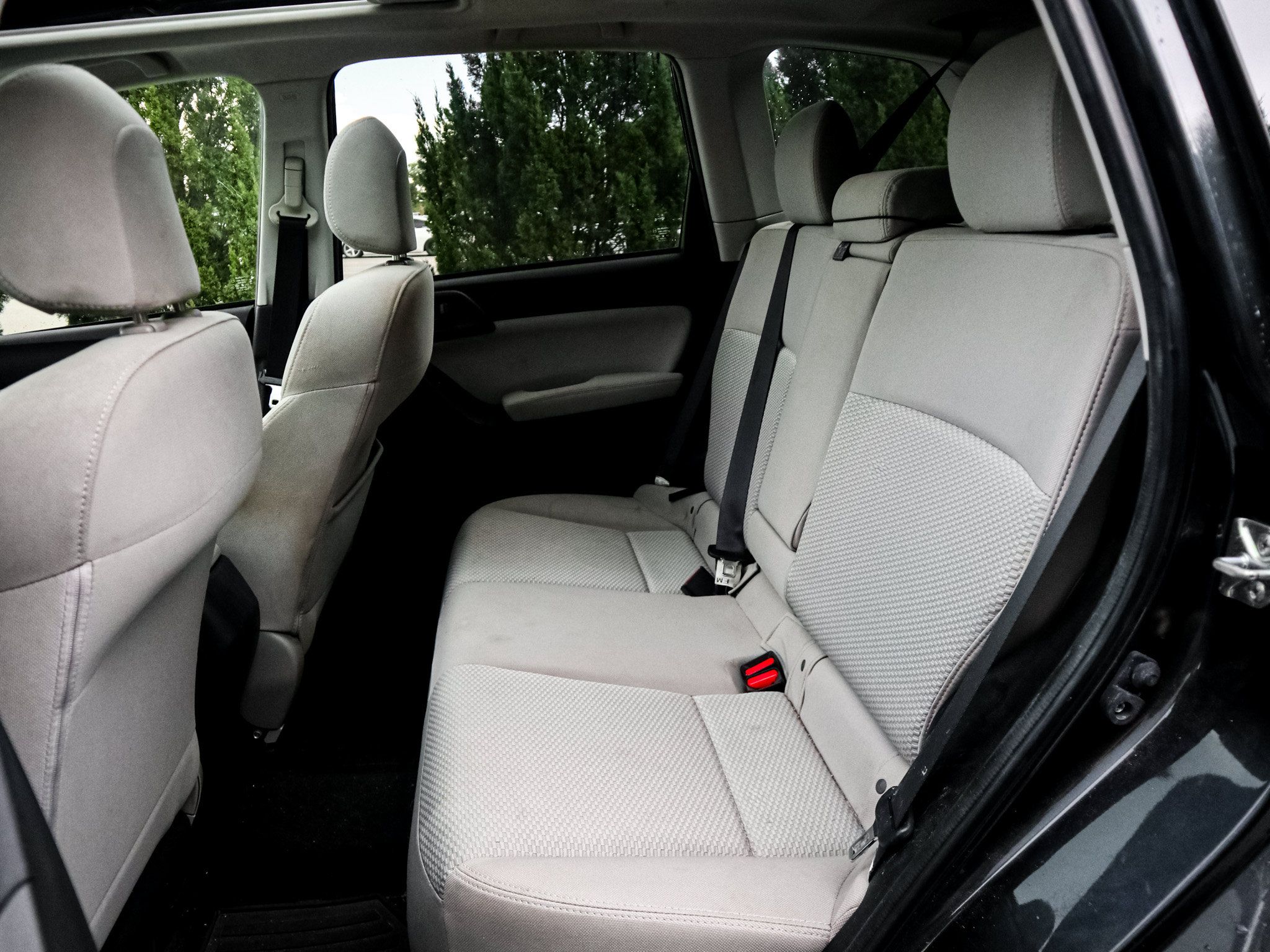 Used 2015 Subaru Forester 2.5i Premium w/ Popular Package #2 AWD/4WD image 8