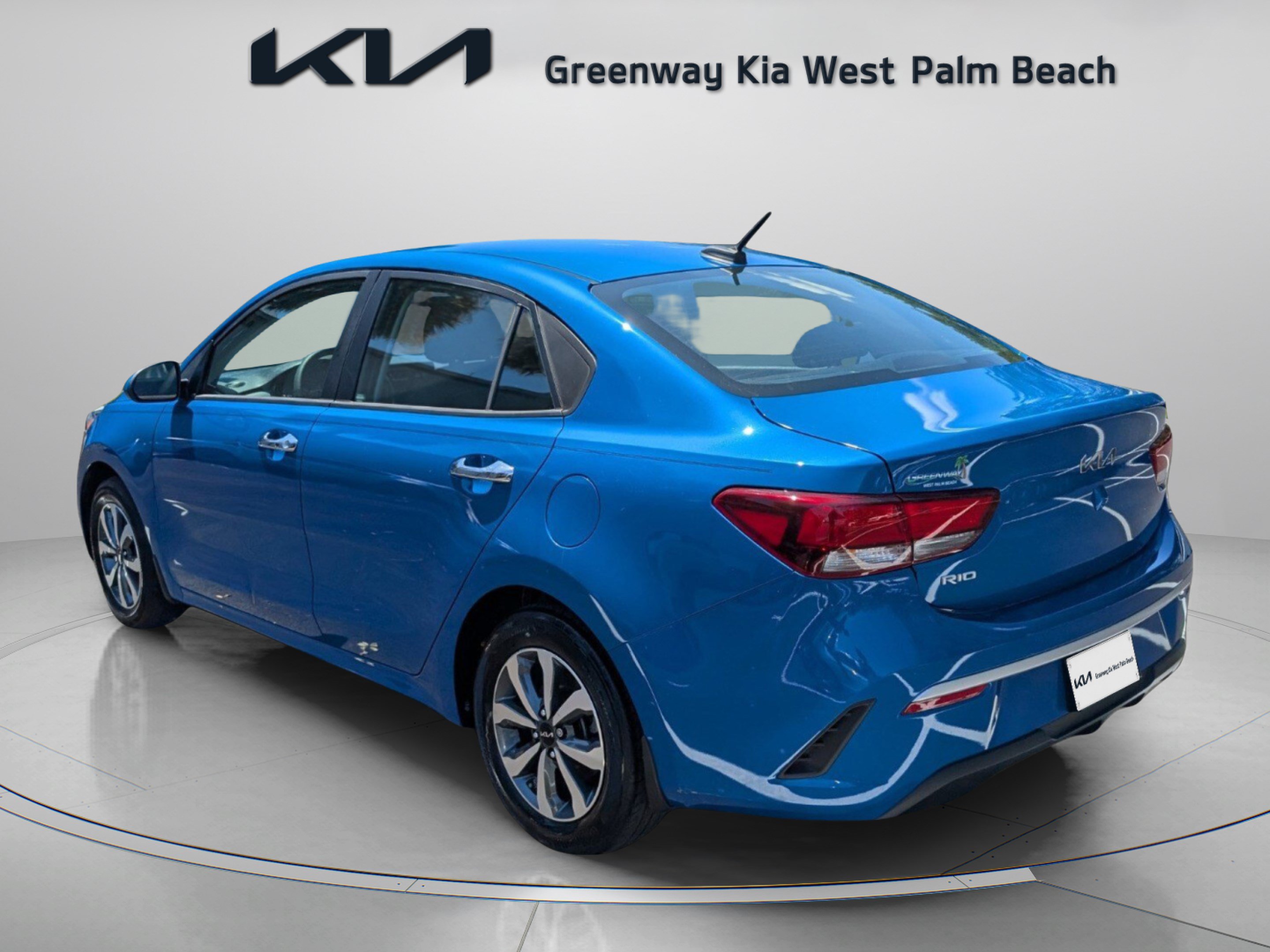 Certified 2023 Kia Rio S w/ Technology Package FWD image 5