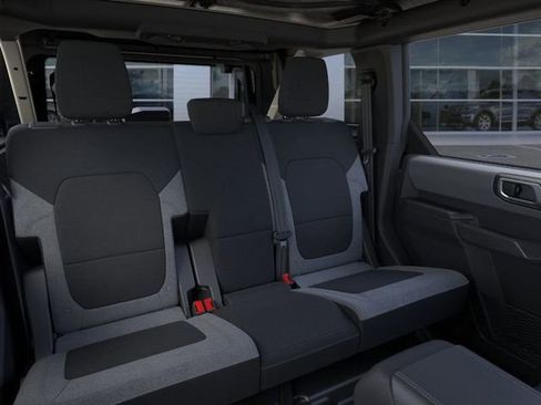 New 2025 Ford Bronco 4-Door w/ Sasquatch Package image 11