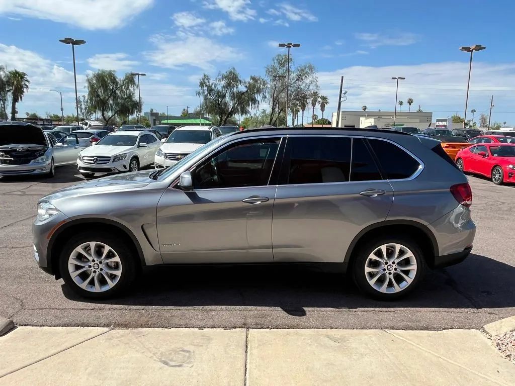 Used 2016 BMW X5 sDrive35i RWD image 7