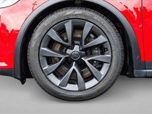 Used 2022 Tesla Model X Plaid AWD/4WD image 9