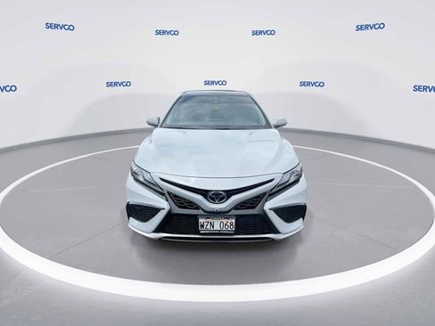 Used 2024 Toyota Camry XSE image 3