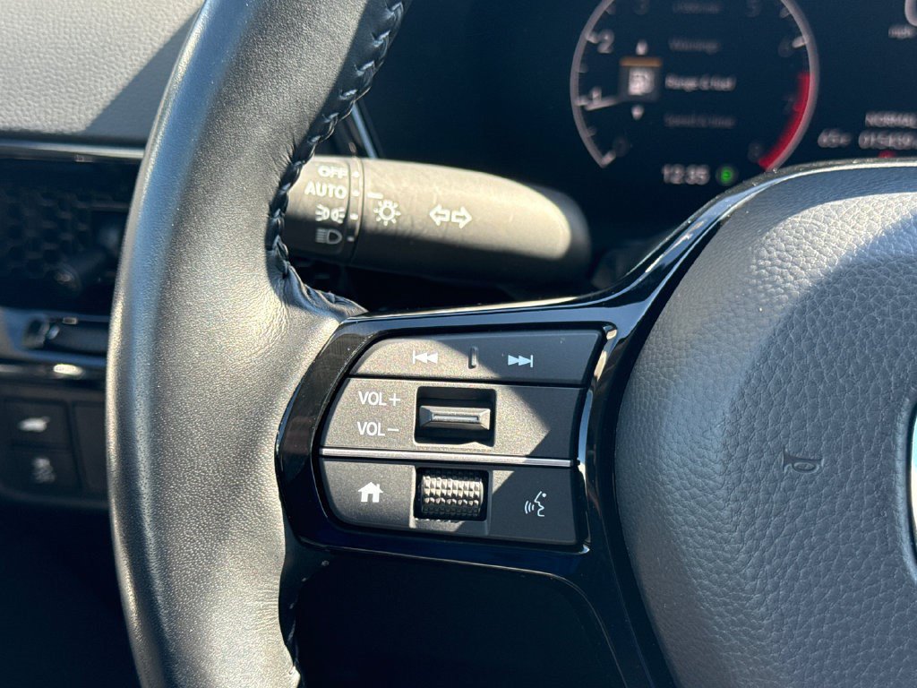 Certified 2025 Honda CR-V EX-L image 25