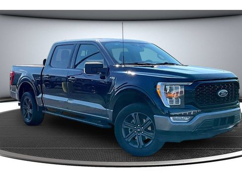 Used 2023 Ford F150 XLT w/ Equipment Group 302A High AWD/4WD image 2