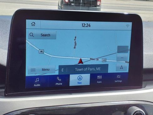 Used 2021 Ford Escape SEL image 18