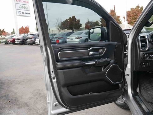 Certified 2022 RAM 1500 Laramie w/ Sport Appearance Package image 34