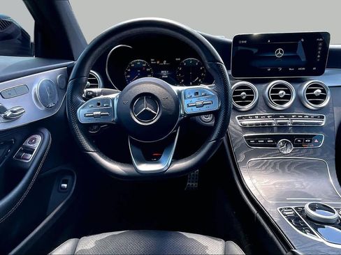 Used 2021 Mercedes-Benz C 300 Coupe image 6