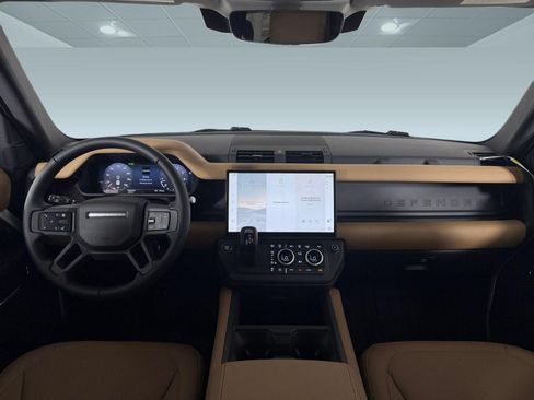New 2026 Land Rover Defender 110 S AWD/4WD image 14