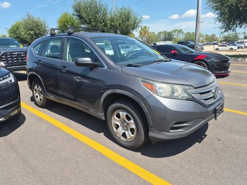 Used 2013 Honda CR-V LX image 5