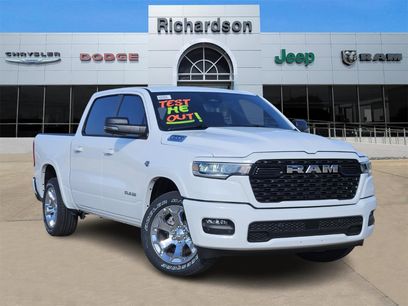 New 2026 RAM 1500 Lone Star