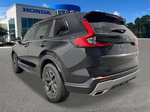 New 2026 Honda CR-V TrailSport image 3