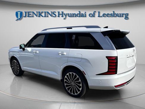 New 2026 Hyundai Palisade Calligraphy image 6