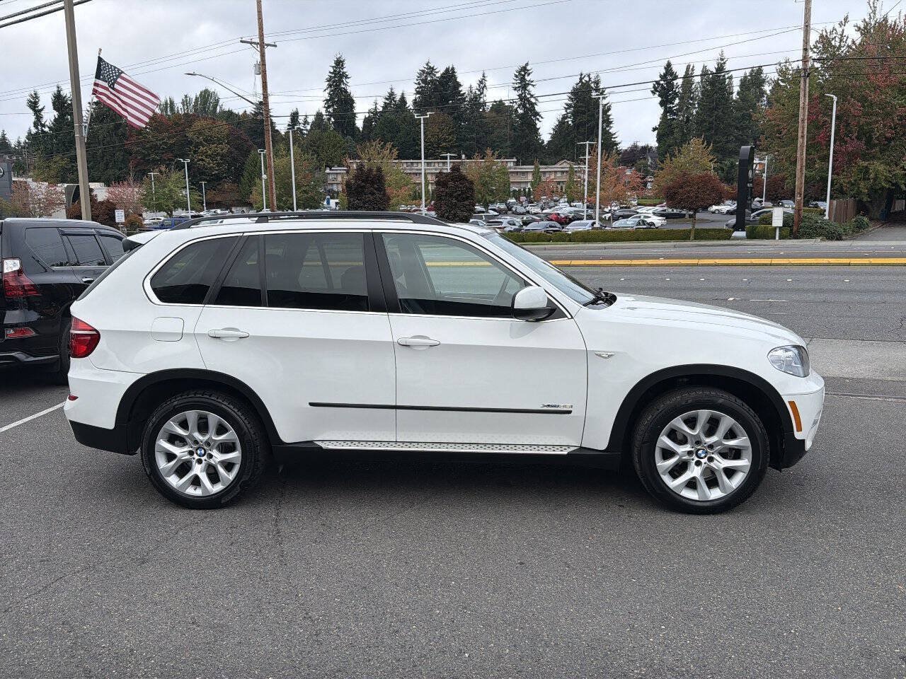 Used 2013 BMW X5 xDrive35i AWD/4WD image 9