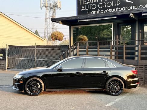 Used 2017 Audi A4 2.0T Premium Plus w/ Premium Plus Package AWD/4WD image 3