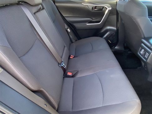 Certified 2025 Toyota RAV4 LE image 17