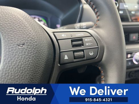 New 2026 Honda CR-V Sport-L image 31