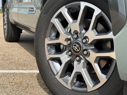 New 2026 Toyota Sequoia 1794 Edition