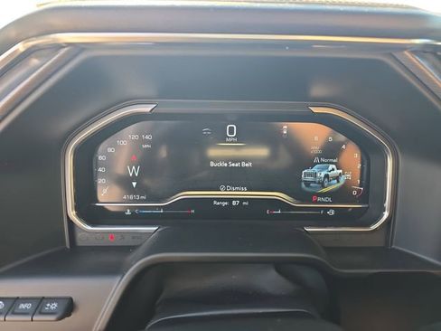 Used 2024 GMC Sierra 2500 Denali Ultimate w/ Max Trailering Package image 19