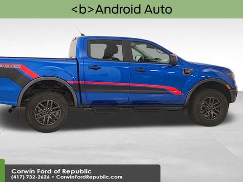 Used 2021 Ford Ranger XLT w/ Tremor Off-Road Package image 10