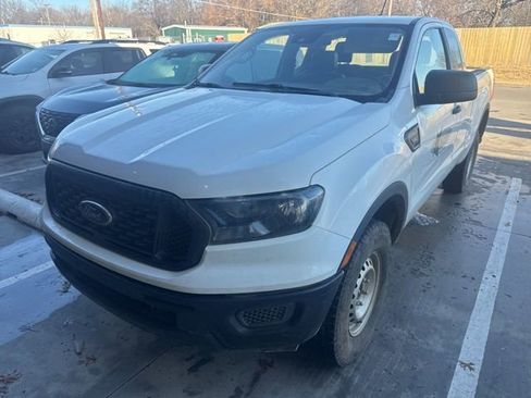 Used 2021 Ford Ranger XL w/ Equipment Group 101A High image 2