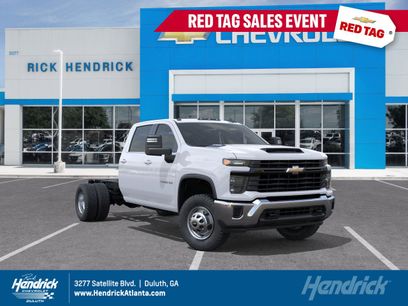 New 2025 Chevrolet Silverado 3500 W/T w/ WT Convenience Package
