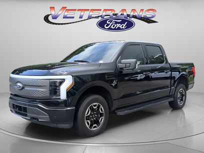 Certified 2023 Ford F150 Lightning XLT w/ Max Trailer Tow Package