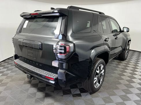 Used 2025 Toyota 4Runner TRD Sport Premium image 5