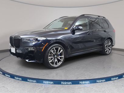 Used 2021 BMW X7 M50i w/ Cold Weather Package