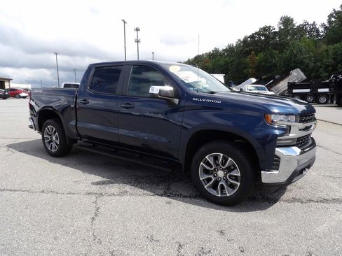 Used 2021 Chevrolet Silverado 1500 LT image 10
