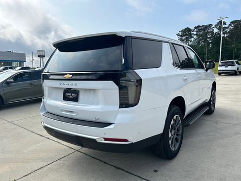 New 2026 Chevrolet Tahoe LT w/ Comfort Package RWD image 3
