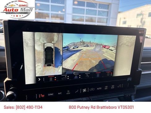 New 2025 GMC Hummer EV 2X AWD/4WD image 22