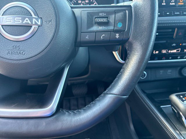 Used 2022 Nissan Rogue SL w/ SL Premium Package FWD image 23
