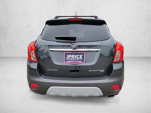Used 2016 Buick Encore Leather AWD/4WD image 6