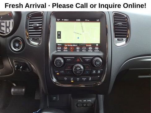 Used 2020 Dodge Durango R/T w/ Technology Group RWD image 18