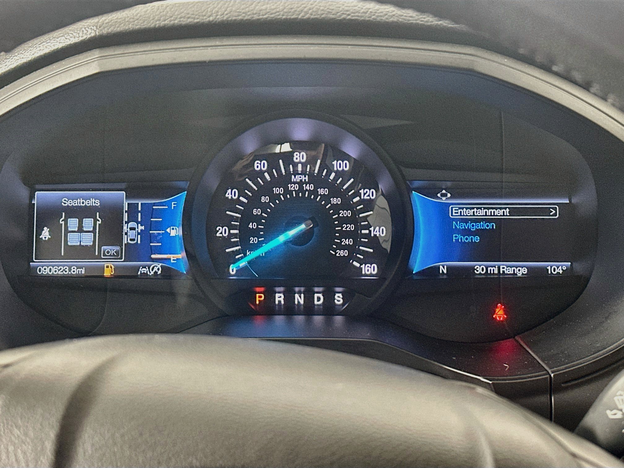 Used 2022 Ford Edge SEL AWD/4WD image 19