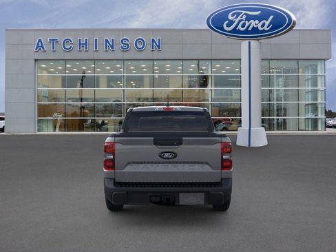 New 2025 Ford Maverick XLT w/ XLT Luxury Package image 5
