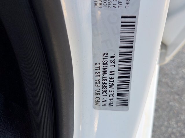 Used 2022 RAM 1500 Big Horn AWD/4WD image 7
