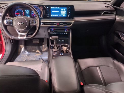 Used 2021 Kia K5 GT-Line w/ GT-Line FWD Premium Package image 14