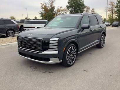 New 2026 Hyundai Palisade Calligraphy