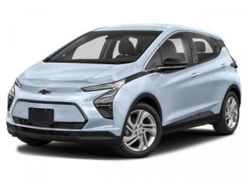 Certified 2023 Chevrolet Bolt LT w/ Driver Confidence Package image 1